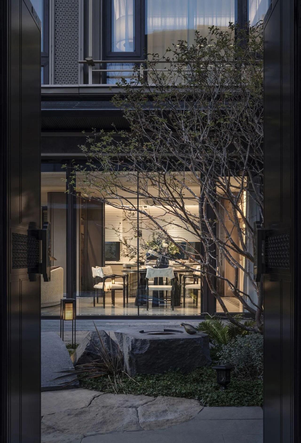 苏州绿城·樾庐｜280户型丨中国江苏丨HWCD设计-7