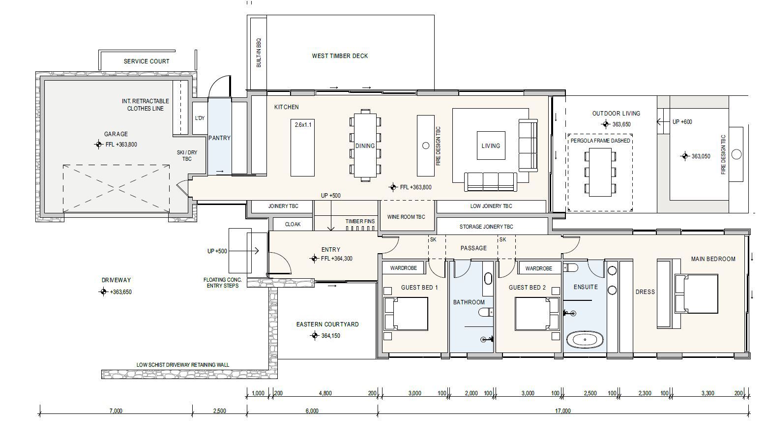 艺术收藏家之家丨新西兰丨Ben Hudson Architects-10