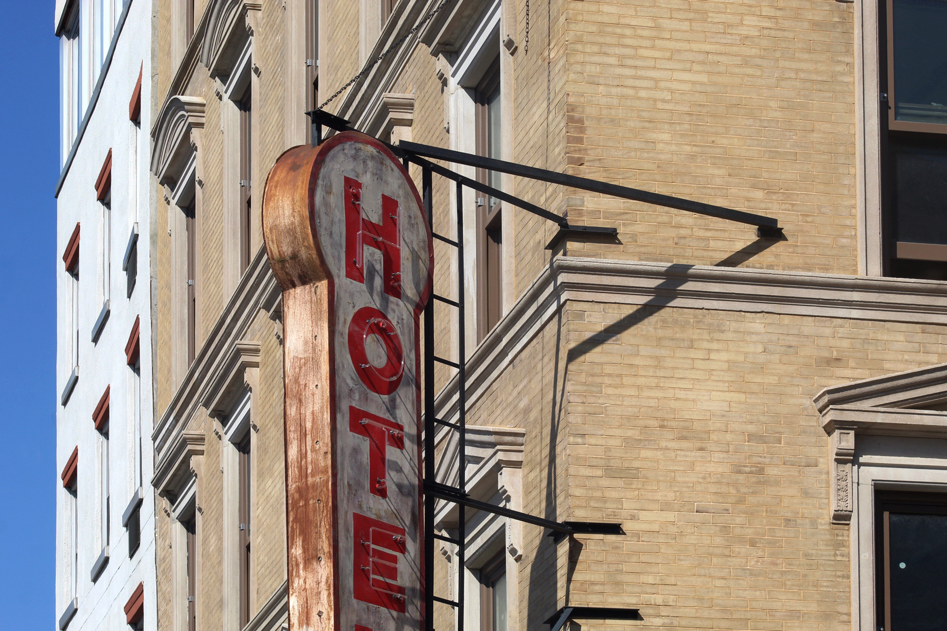 The Keller's Exterior Progresses at 150 Barrow Street in Manhattan's West Village - New York YIMBY-10