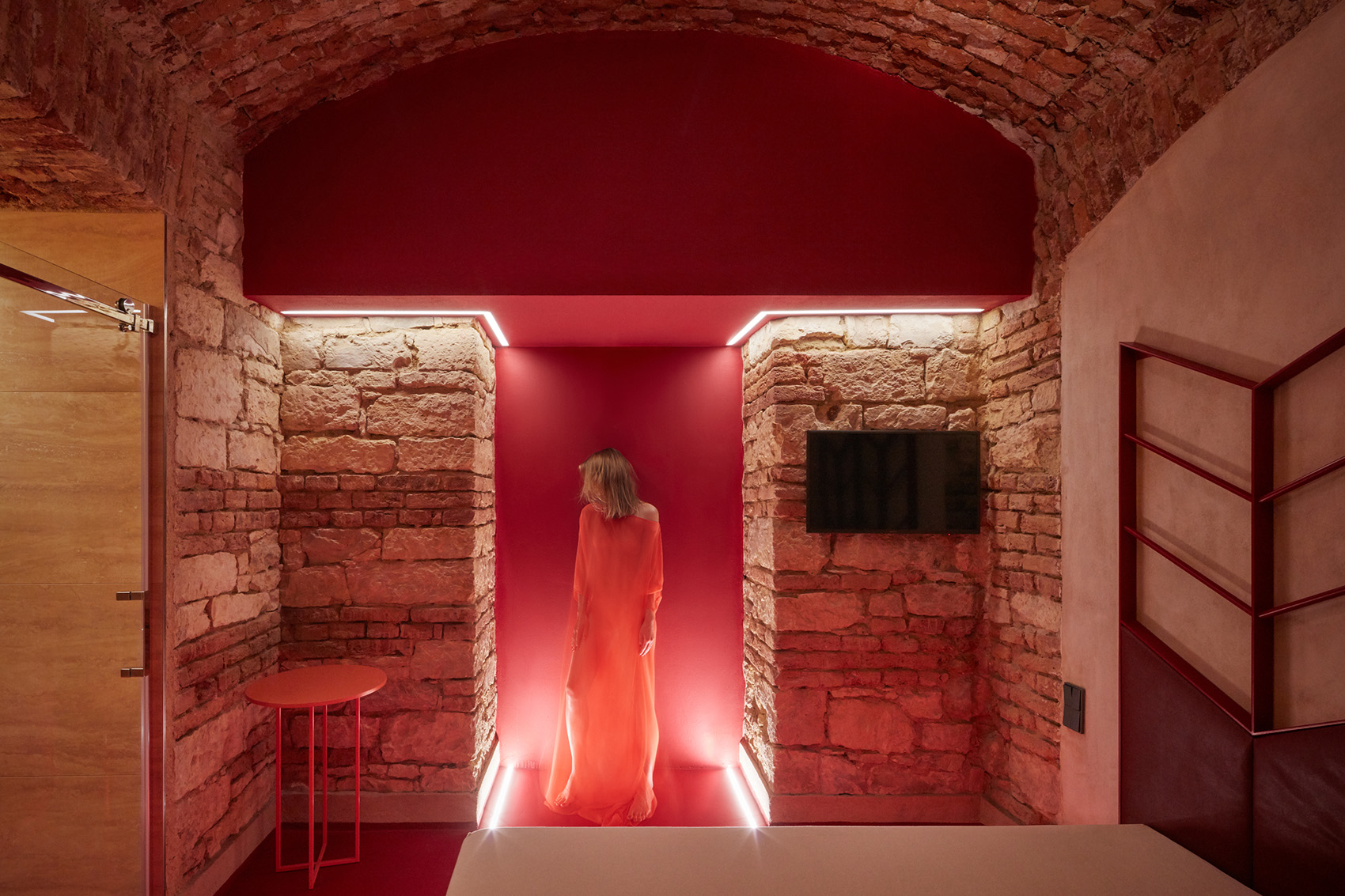 Relax地下酒店,布拉格 / Lenka Míková-28