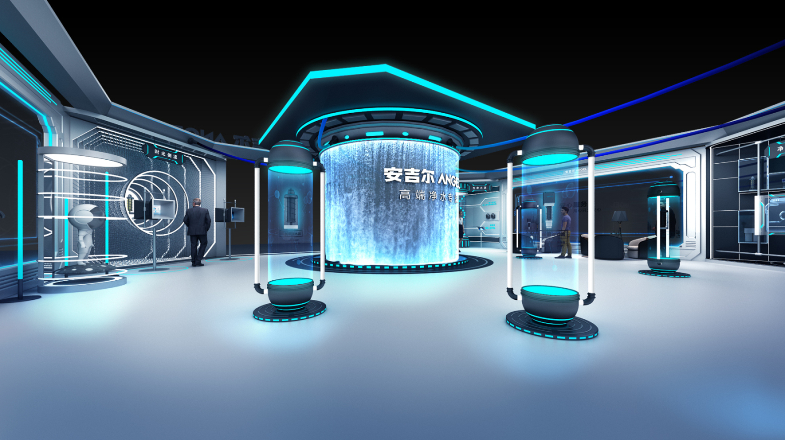 安吉尔快闪店-2