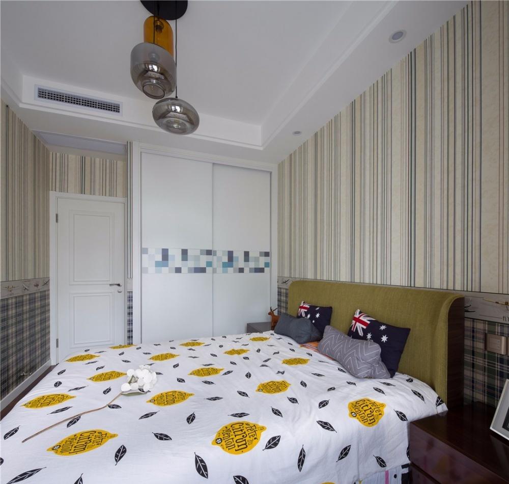 155㎡自由随性混搭家居,展现另类个性-32