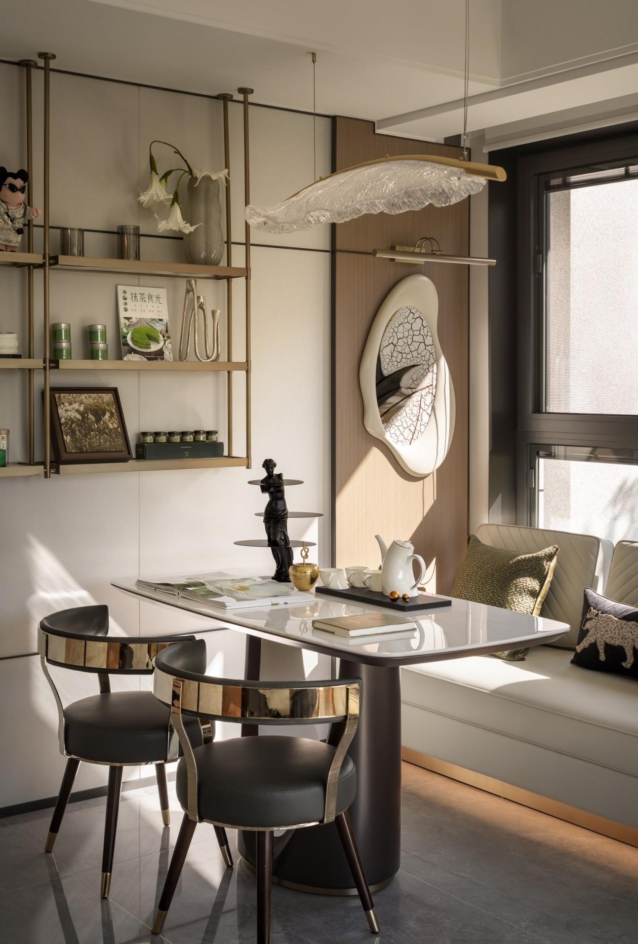 北京城建·颐知筑丨中国北京丨德方圆设计-11