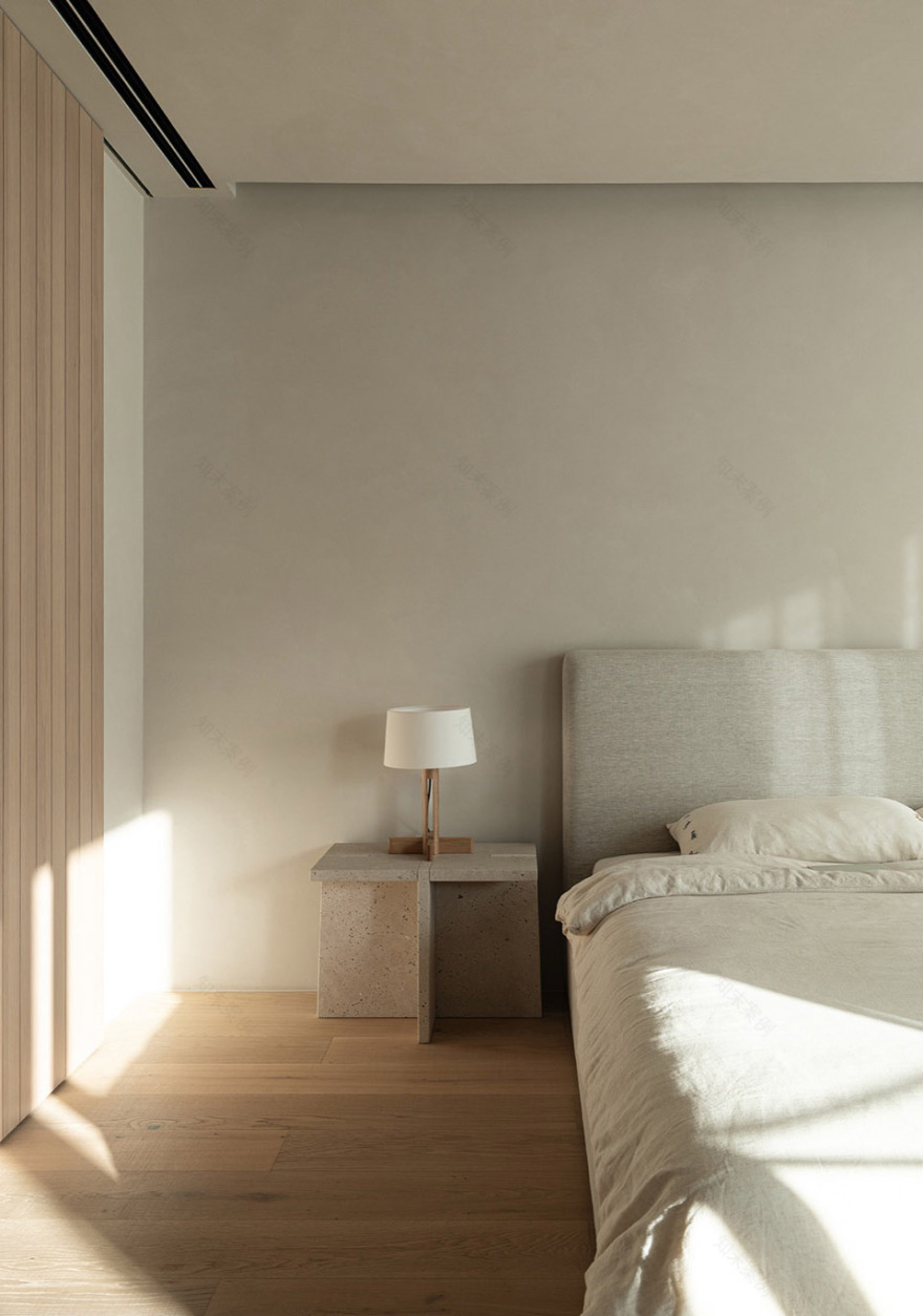 关于自然材料与时间的住宅丨中国丨NOTHING DESIGN-171