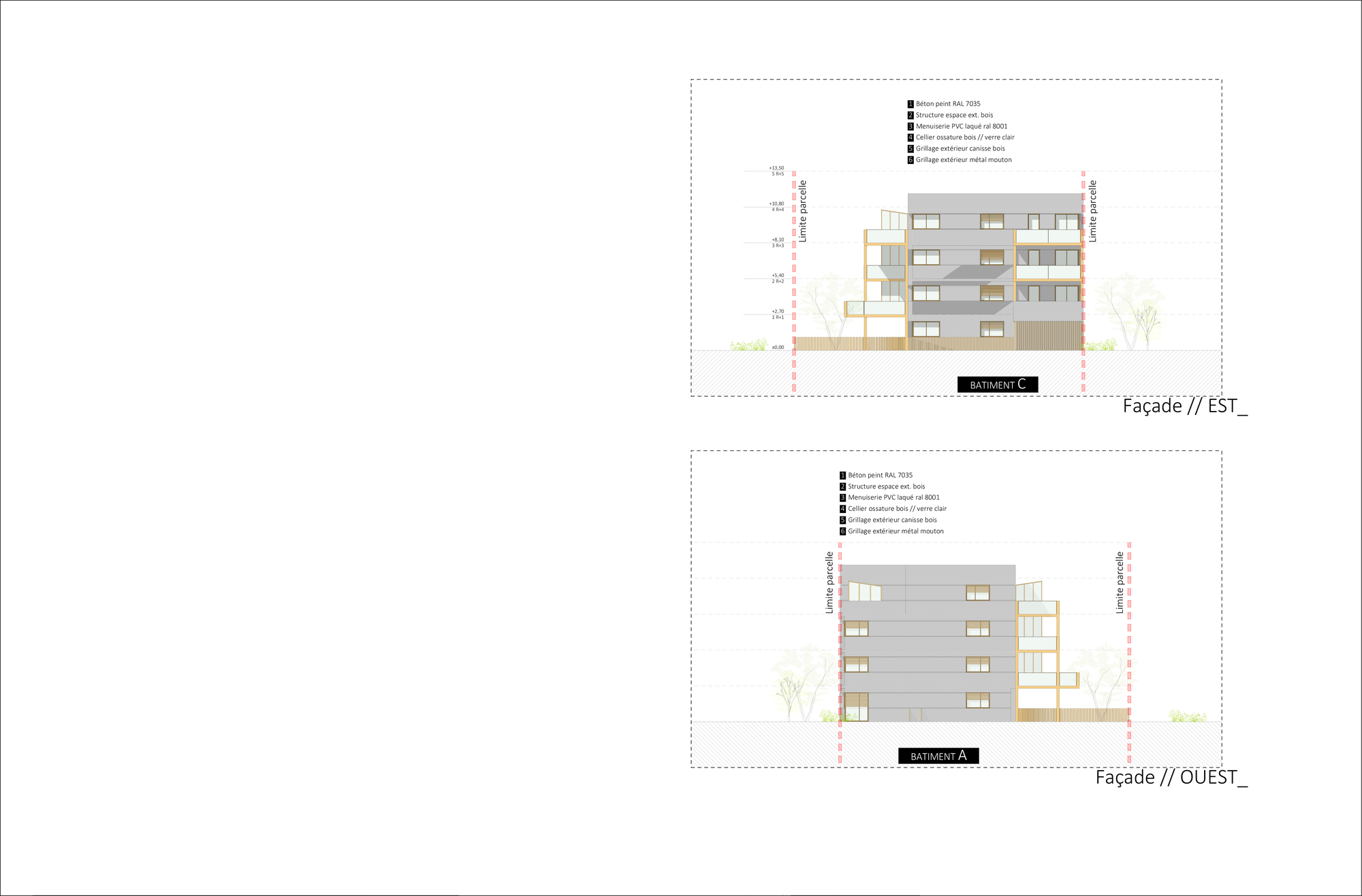 45 Housing Units in Nantes / a/LTA-40