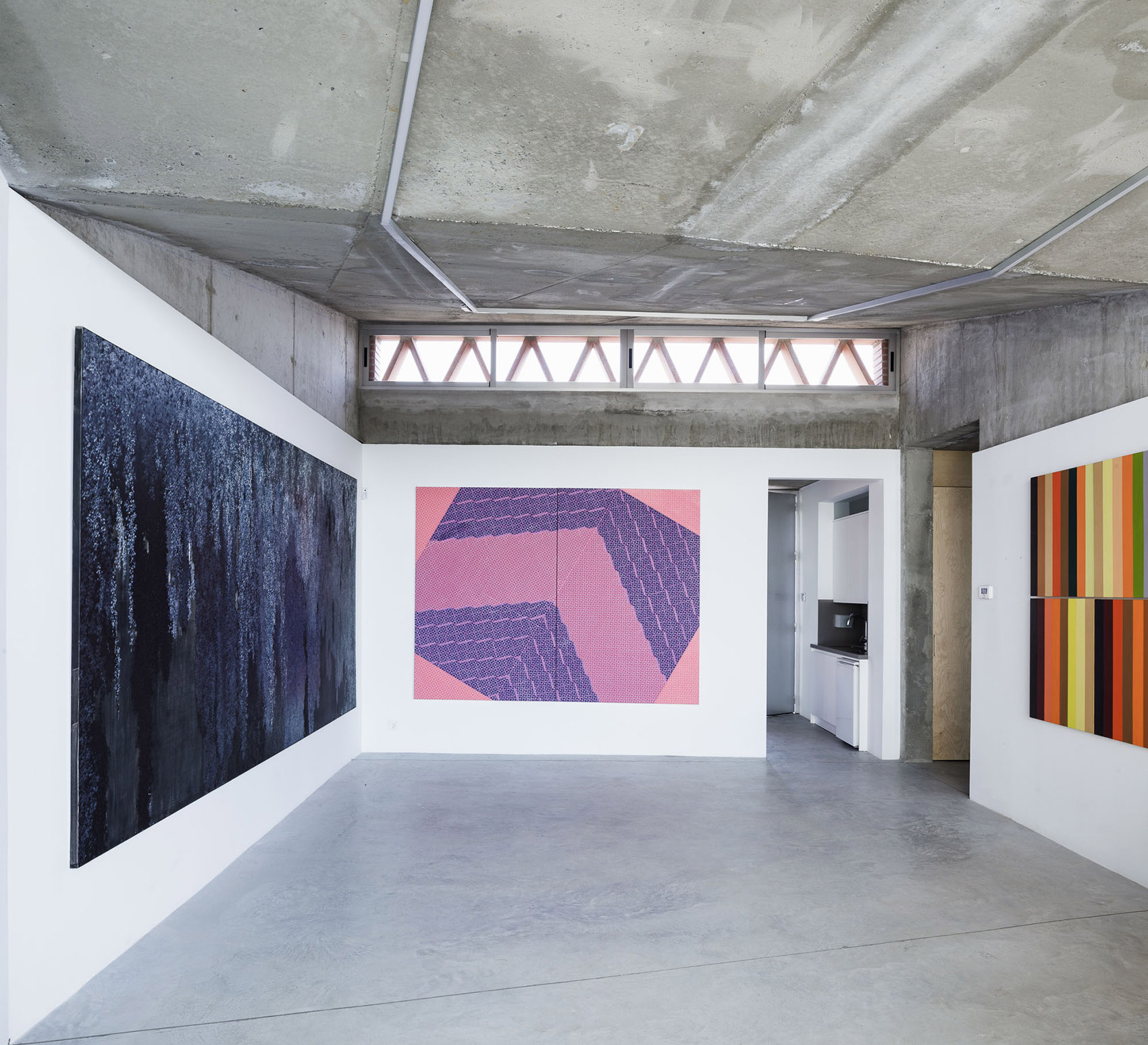 西班牙索蕾达·塞维娅艺术家工作室丨Cayuelas Arquitectos-18