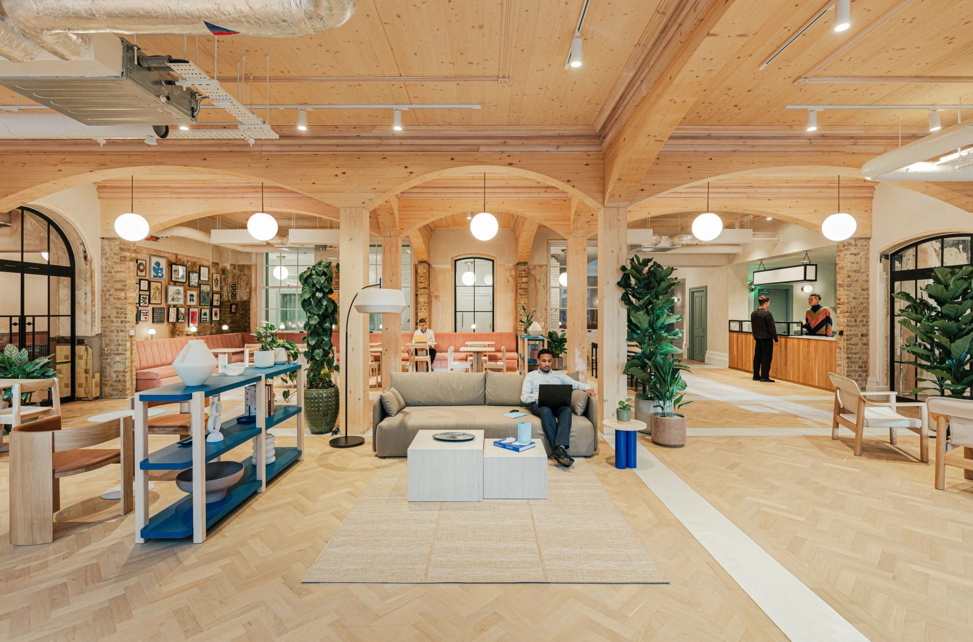 京都·CHALLE·咖啡馆丨日本京都丨Unc Studio-86