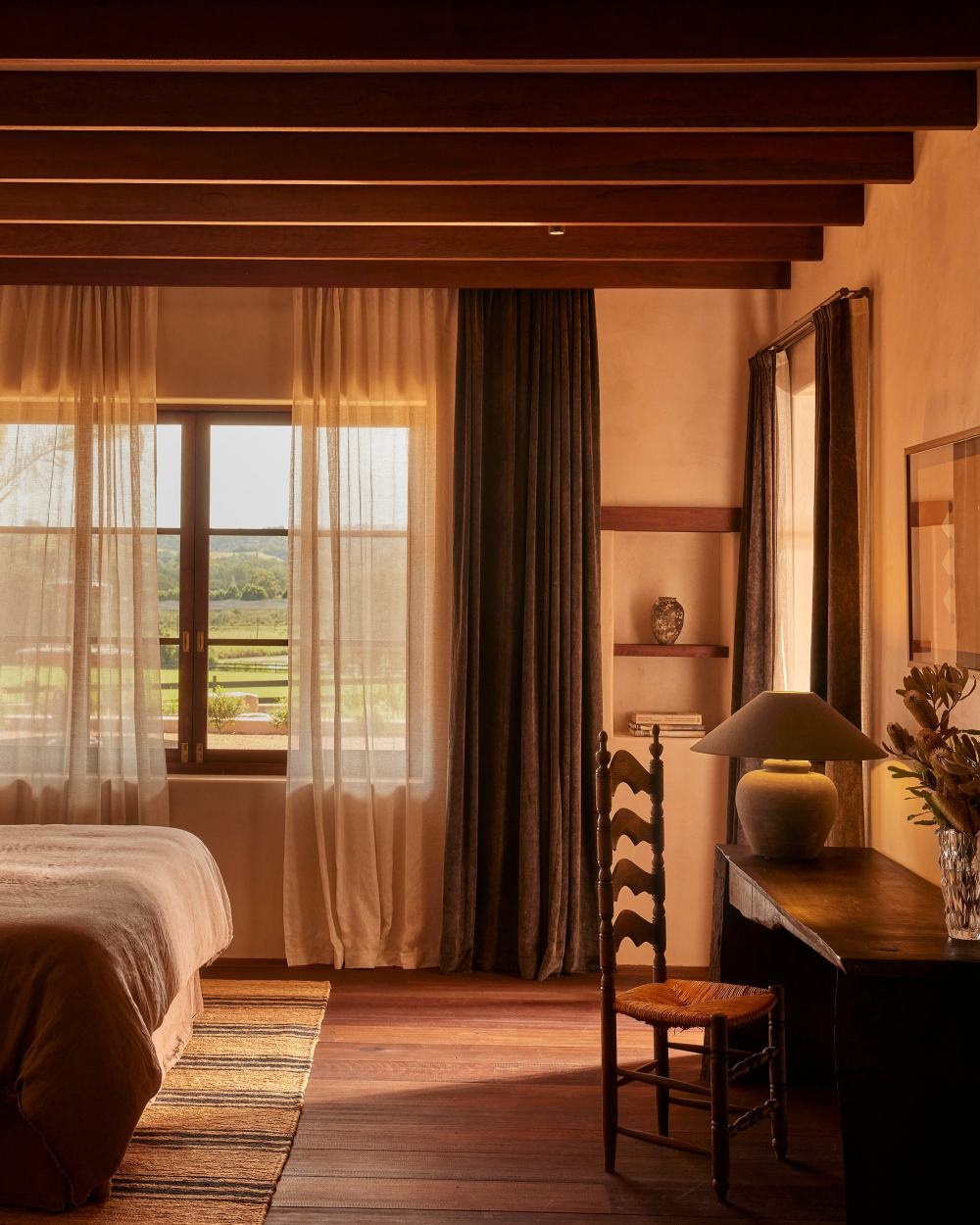 田园诗般的度假屋丨澳大利亚丨Story Design Collective-83