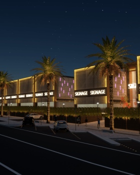 Commercial Zone A