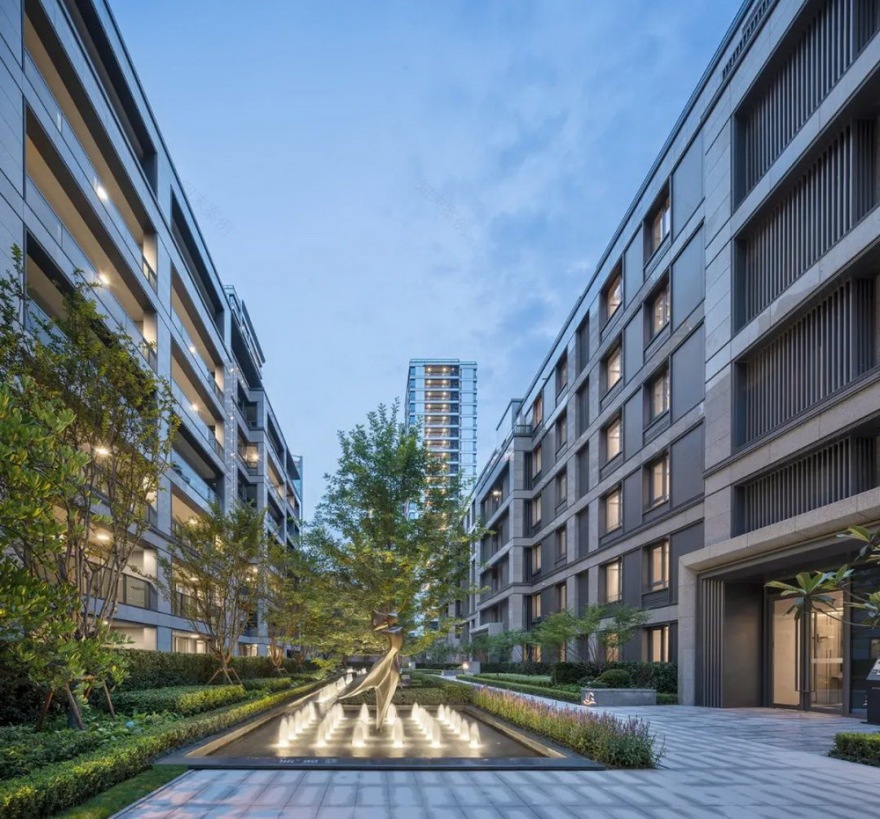 杭州·澄之华庭丨中国杭州丨DC国际-36