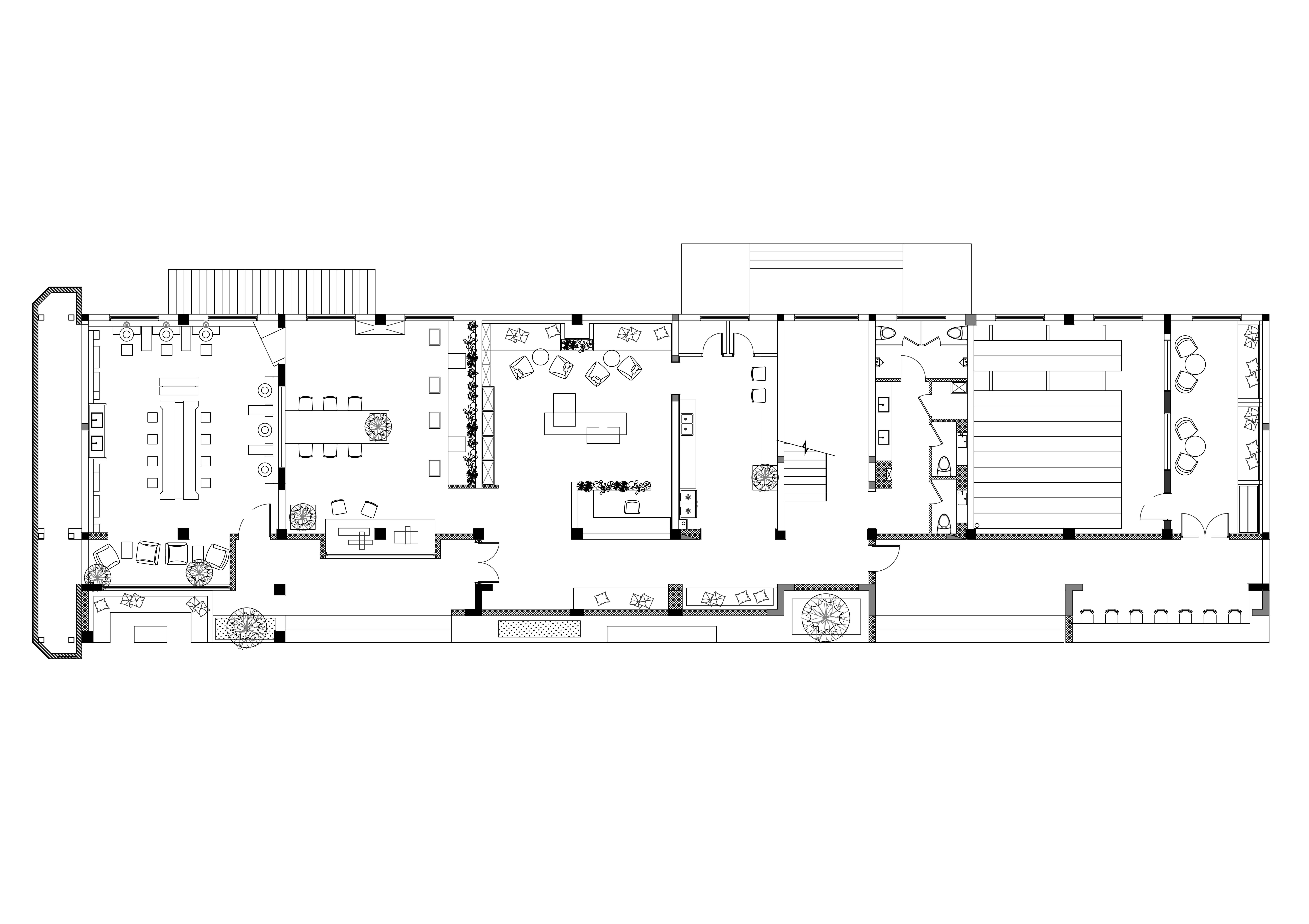 界首读书会丨中国安徽丨上海界非界空间设计有限公司-82