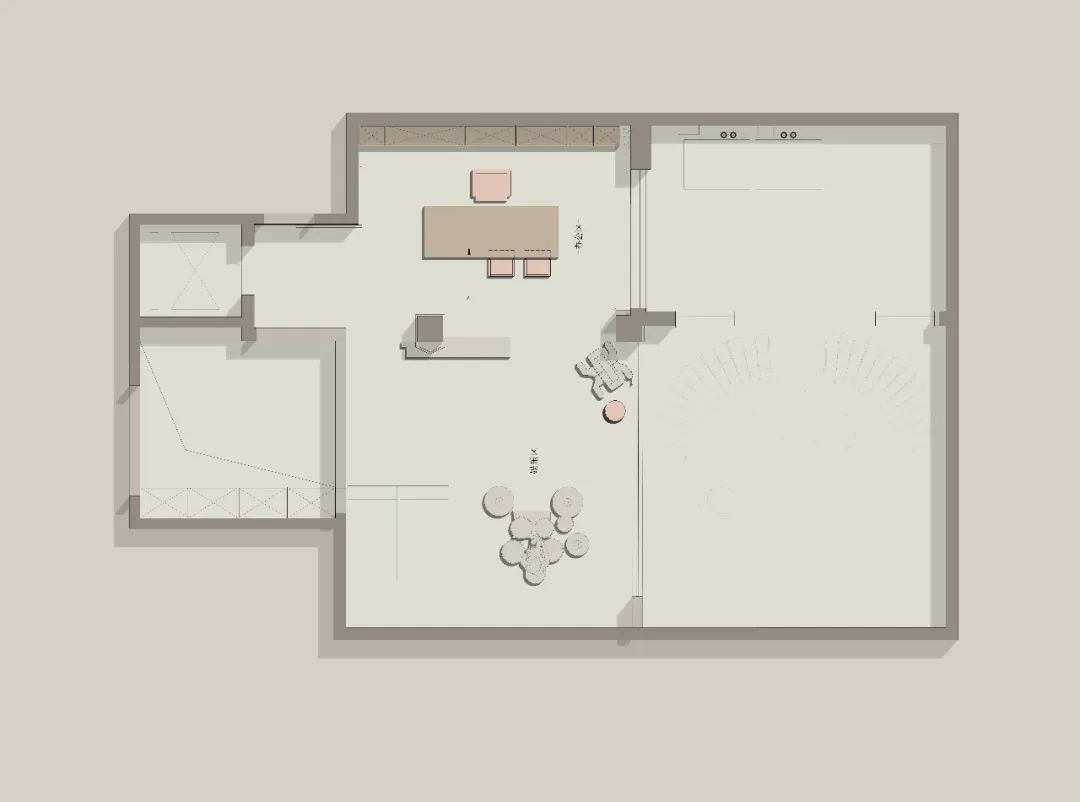 自然界江月叠墅丨中国西安丨王海东-17