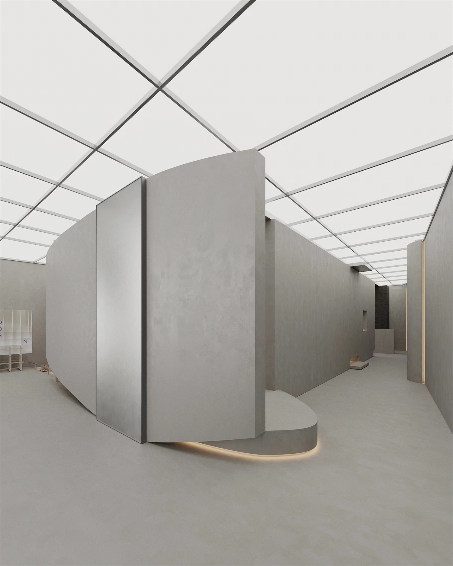 迴构商业空间设计丨中国浙江丨隹聿设计工作室-32