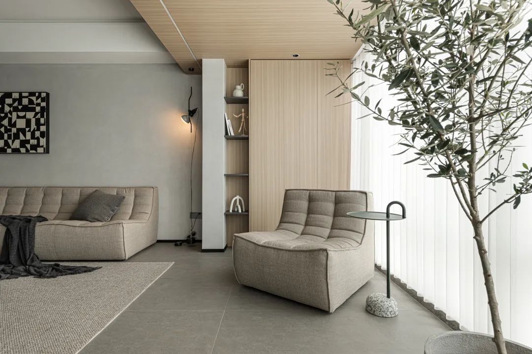 内置livehouse,可静可动的real逍遥家-56