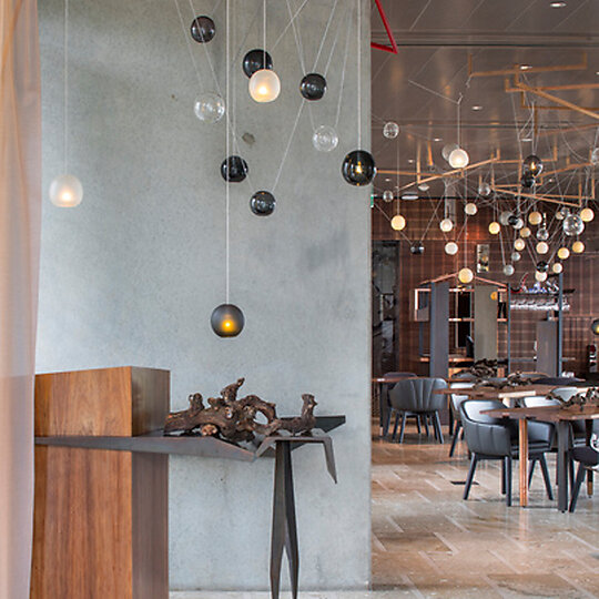 Penfolds Magill Estate Restaurant by Pascale Gomes-Mcnabb | Australian Interior Design Awards-7