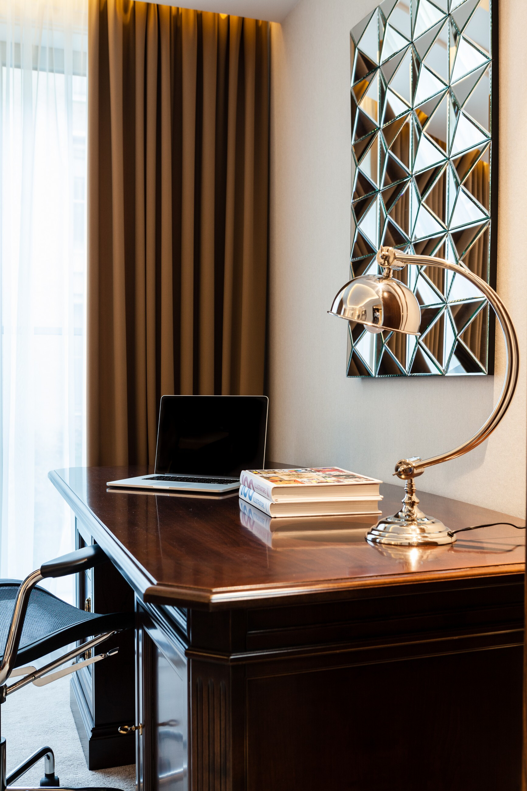 伦敦贝利维亚豪华公寓-11