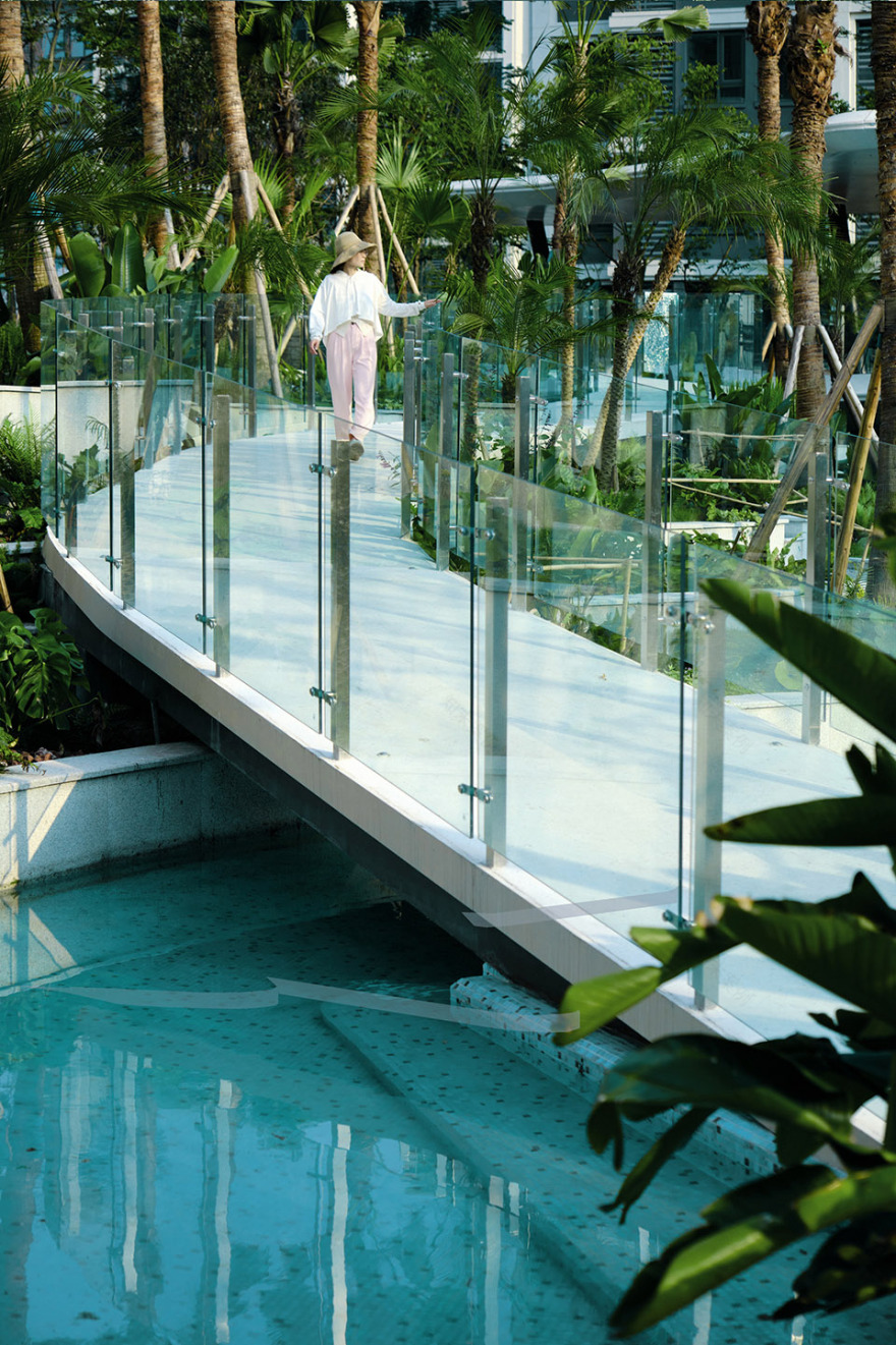 重庆东原印未来丨中国重庆丨SED新西林景观国际-27