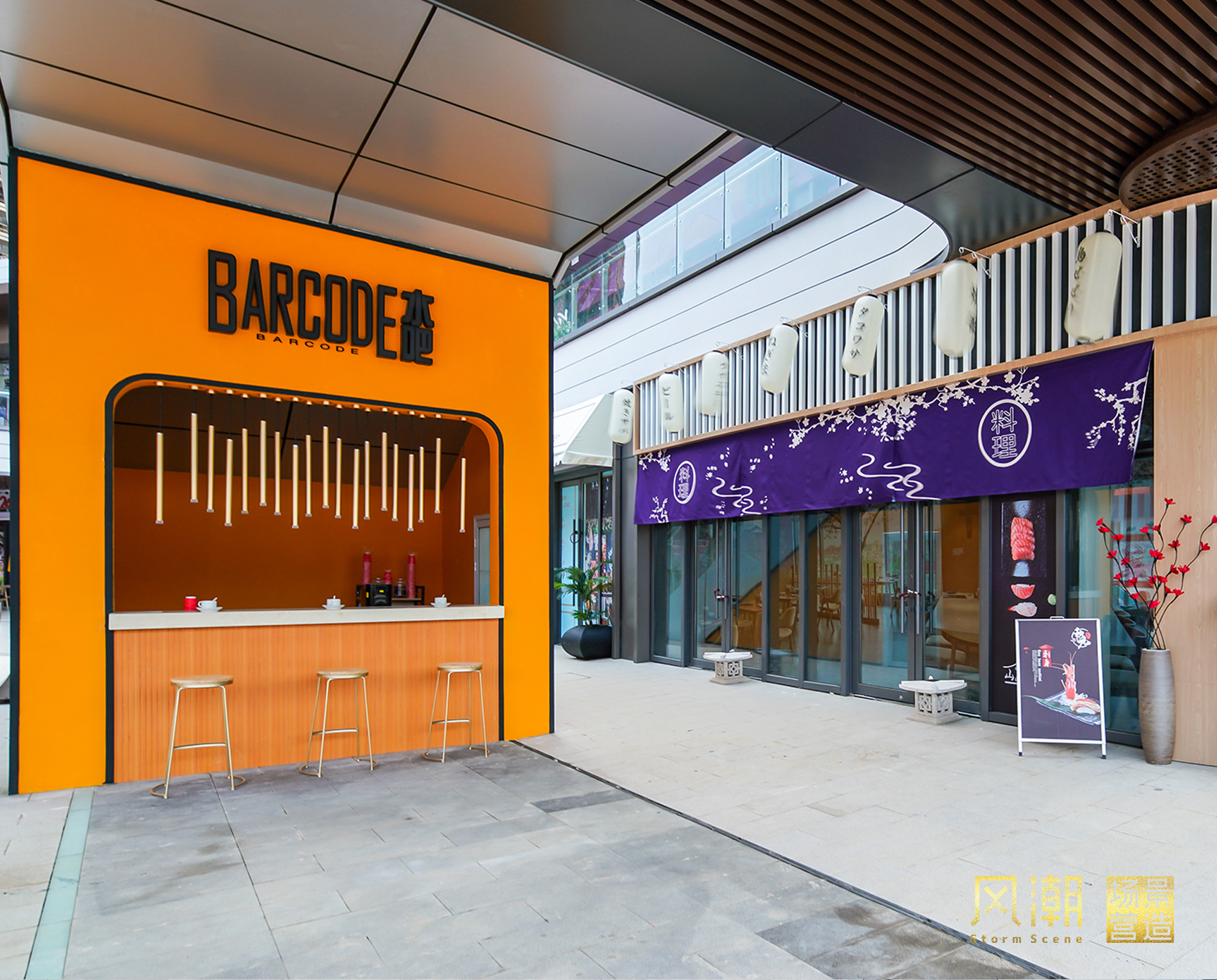 临沂印象 | 一半市井气，一半摩天景【 风潮 场景 】-40