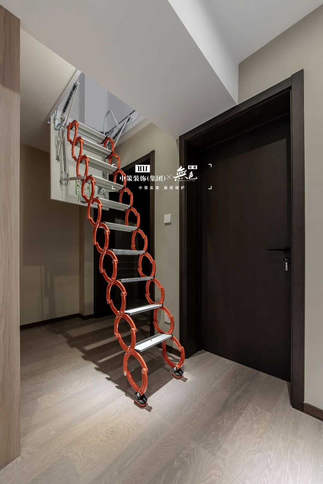 海悦花园别墅全案设计丨中策-39