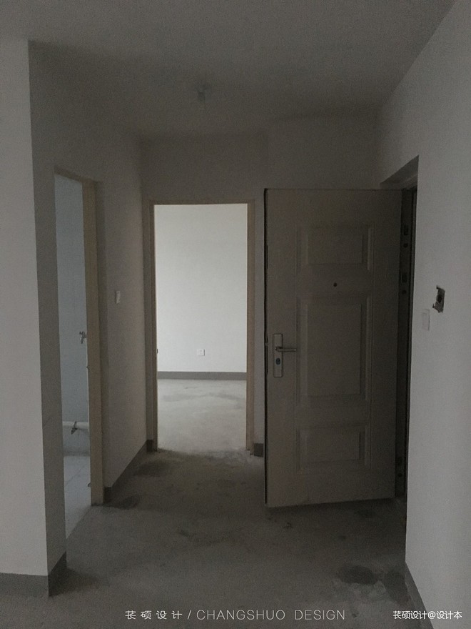 28万元三居69平米装修案例丨中国北京-17