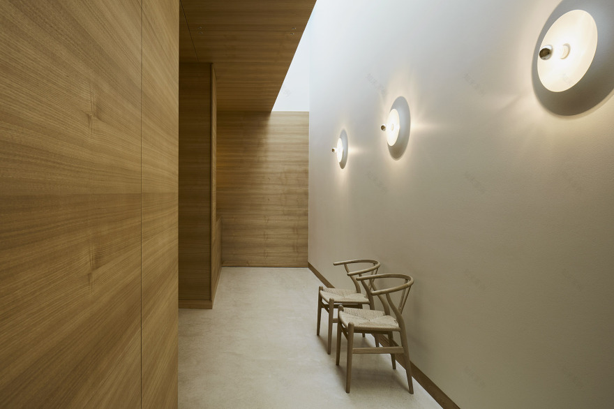 Oberriet公墓 ,瑞士 / Tom Munz Architekt-17