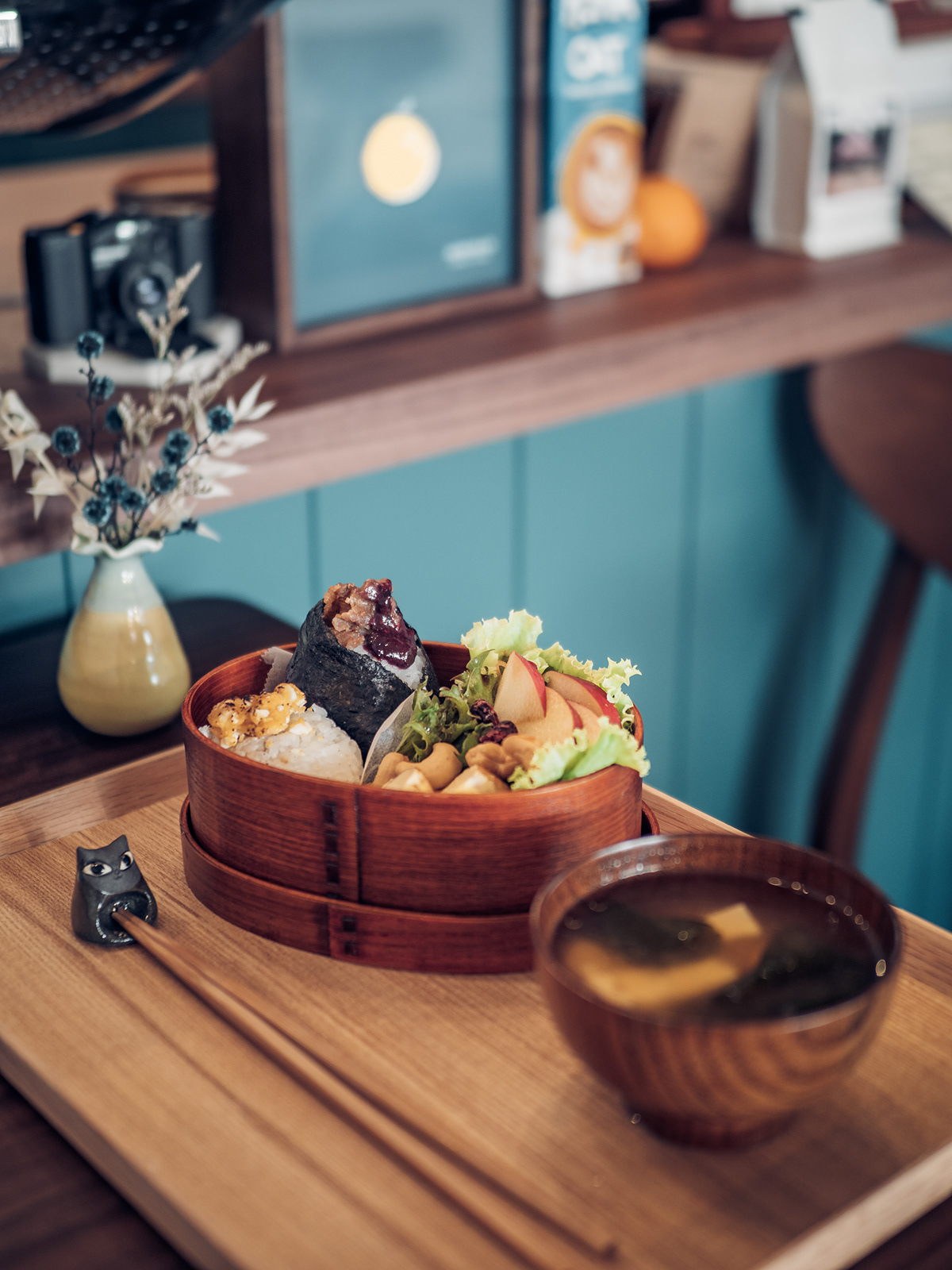 青橙坡上珈琲店丨中国嘉义丨小福砌空间设计-13