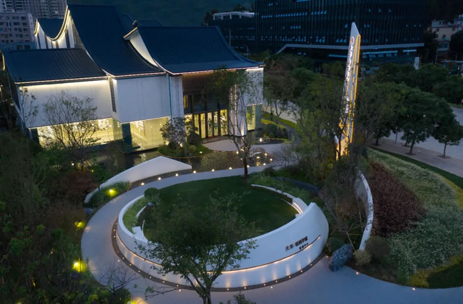 大理大华·锦绣华城丨中国大理丨美国KDG建筑设计有限公司,凯帝捷建筑设计咨询（上海）有限公司-42