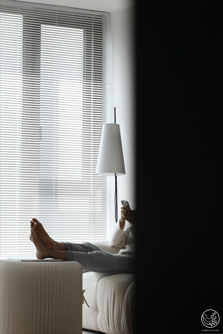 优雅高级的单身建筑师小姐姐家丨中国成都丨清羽设计-26