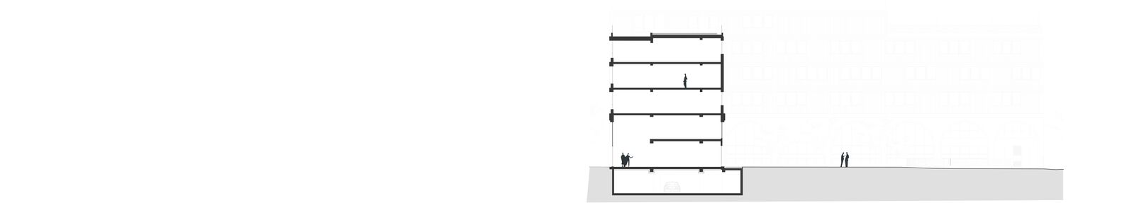 法国 Saragosse 社区 Laherrère 中心丨CoBe（主建筑师）和 WEEK（联合承包商）-77
