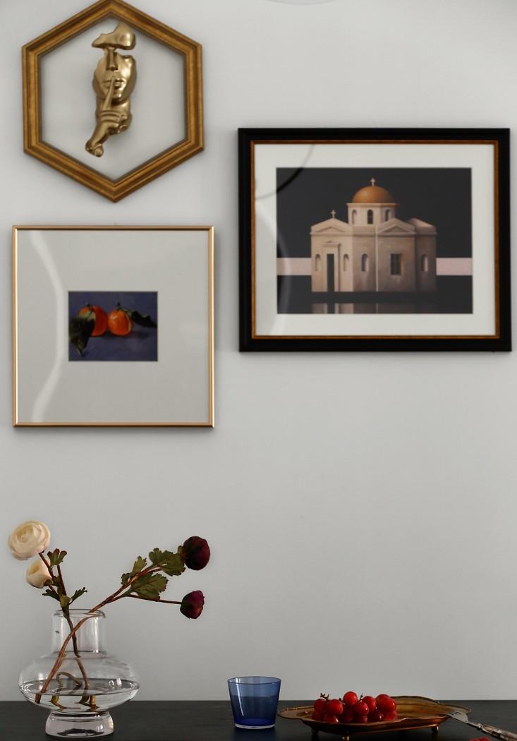 融合现代与复古,打造小户型精致生活空间-6