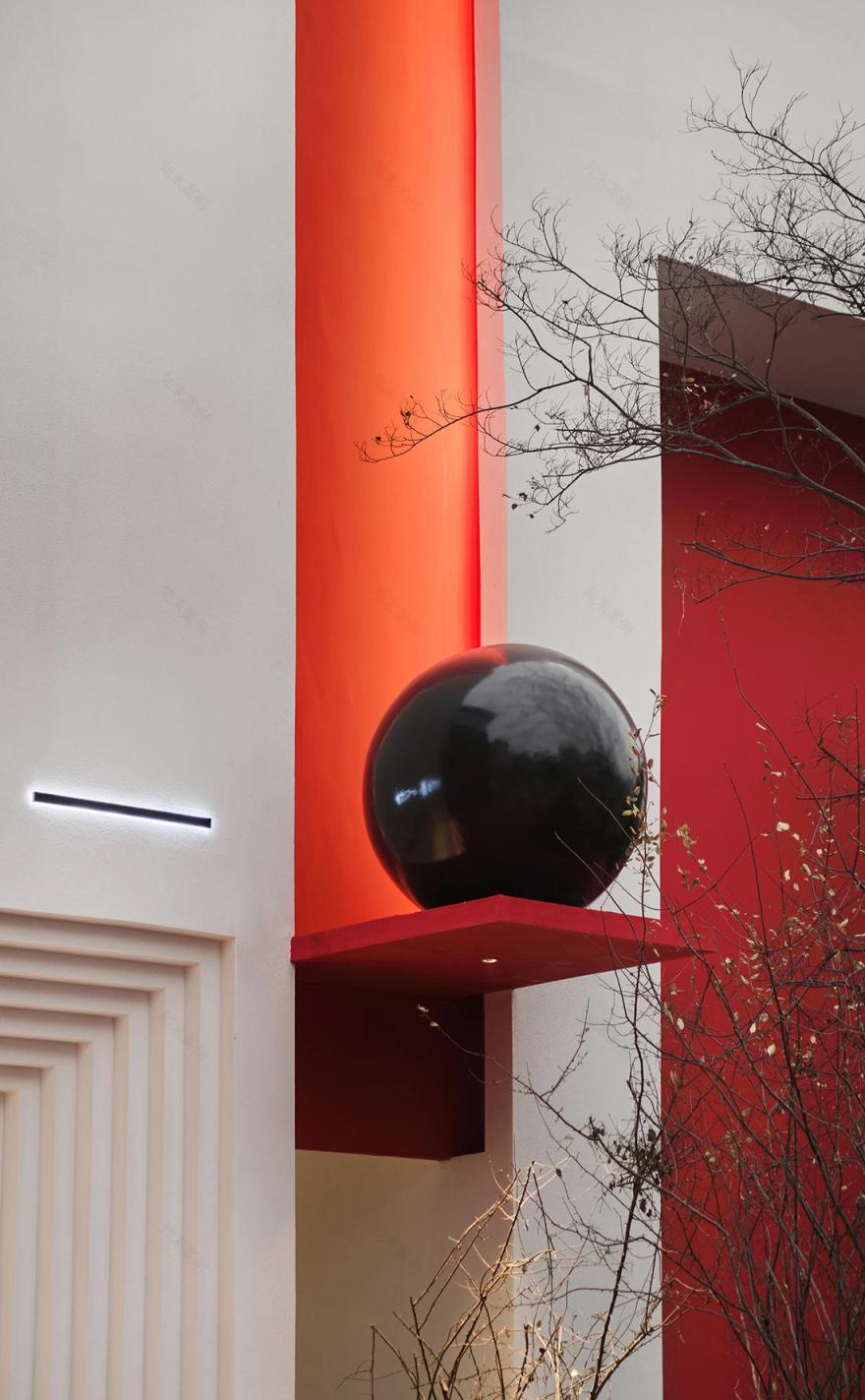 领匠·展厅空间丨中国南通丨苏格·设计&领匠·装饰-18