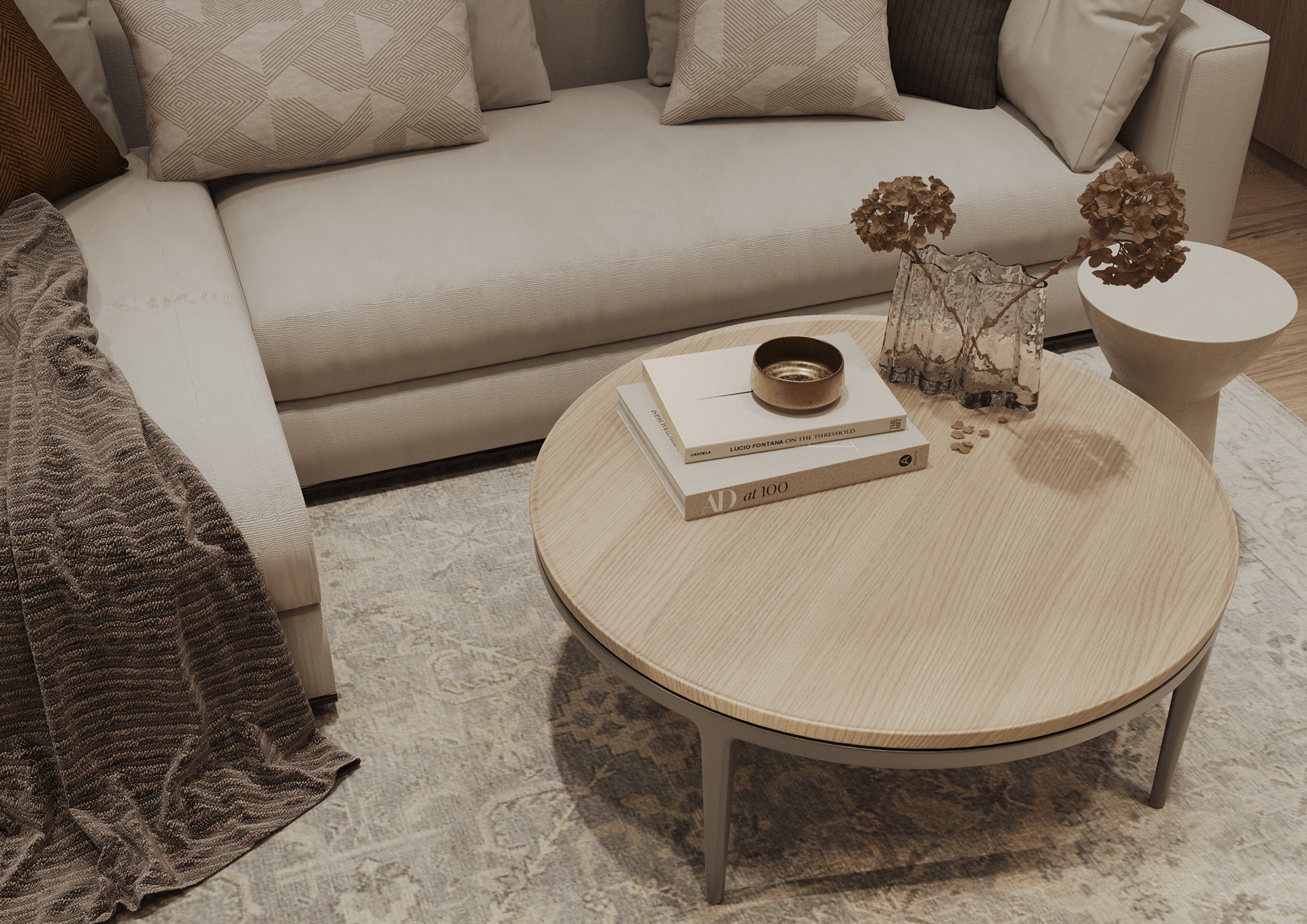Contemporary Apartment Interior Design-4