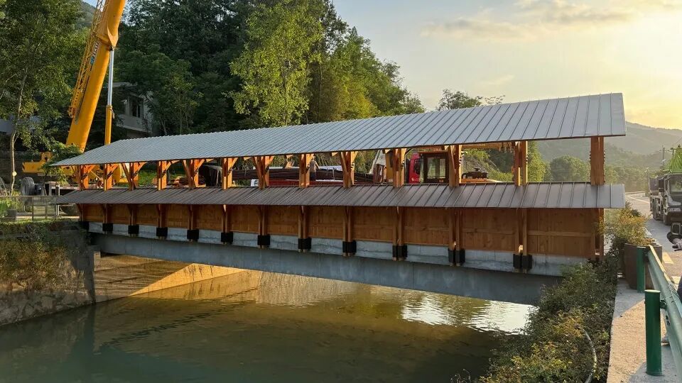 现代陕南民居的另一种可能丨中国商洛丨垣建筑-21