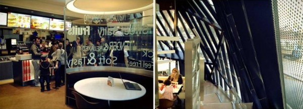 格鲁吉亚豪华麦当劳餐厅丨KHMALADZE Architects-16