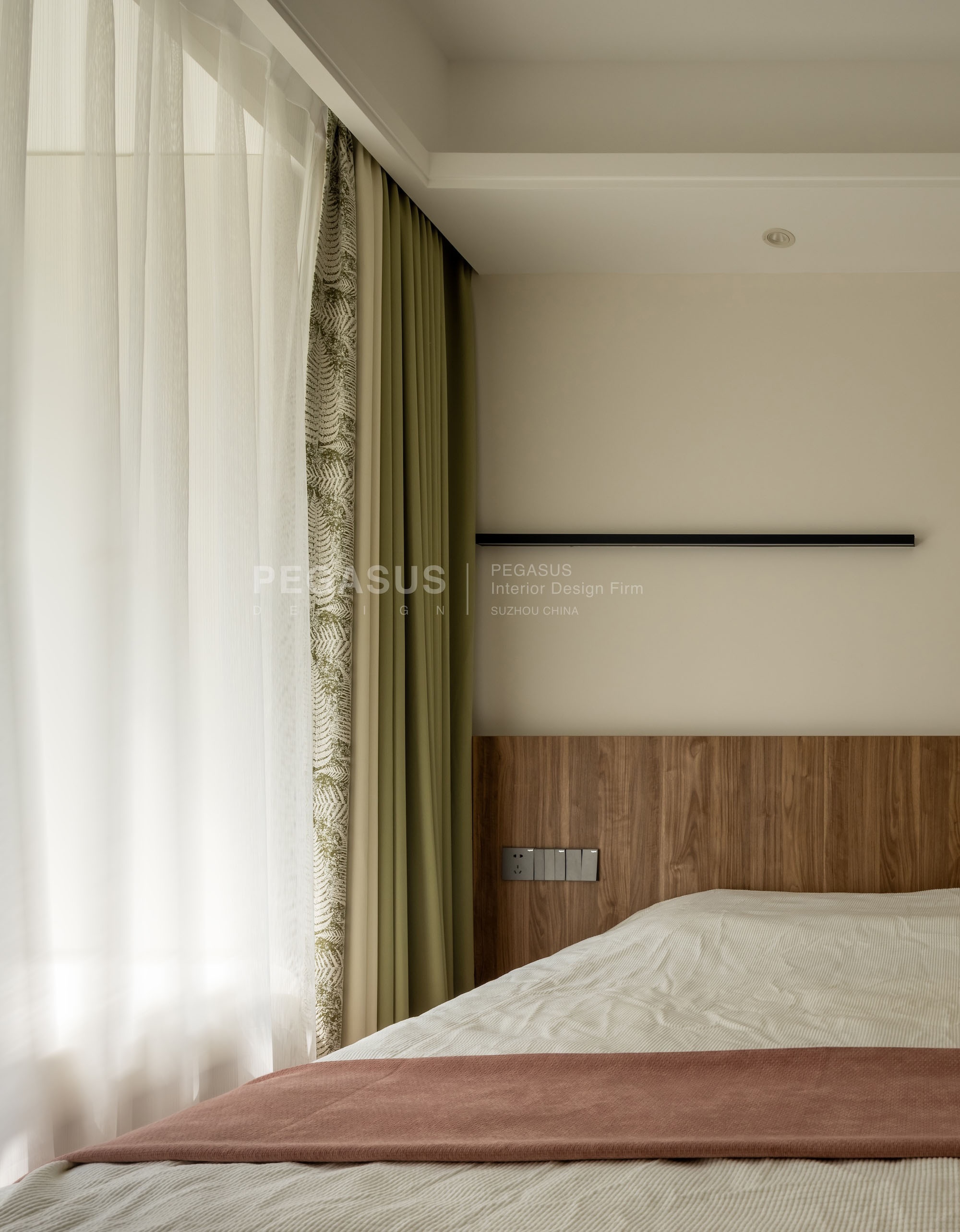 140㎡精装房改造丨派格设计-41