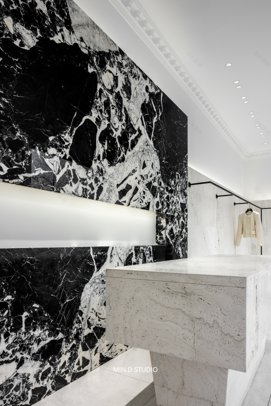 AJ 艺术空间丨中国淮安丨沁筑空间规划事务所-19