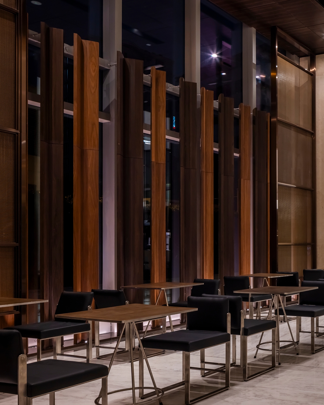 办公空间咖啡厅设计 | NU建筑！-9