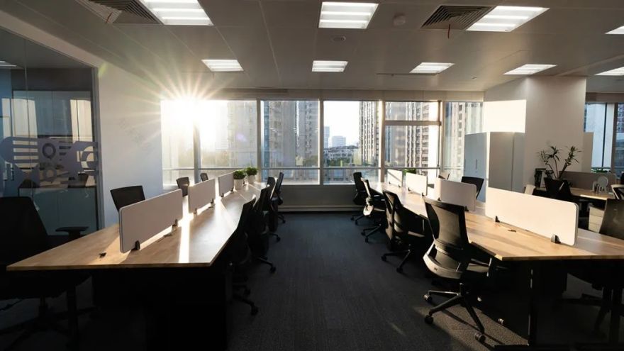 智联招聘上海办公室丨中国上海丨FESO DESIGN 菲时设计-28