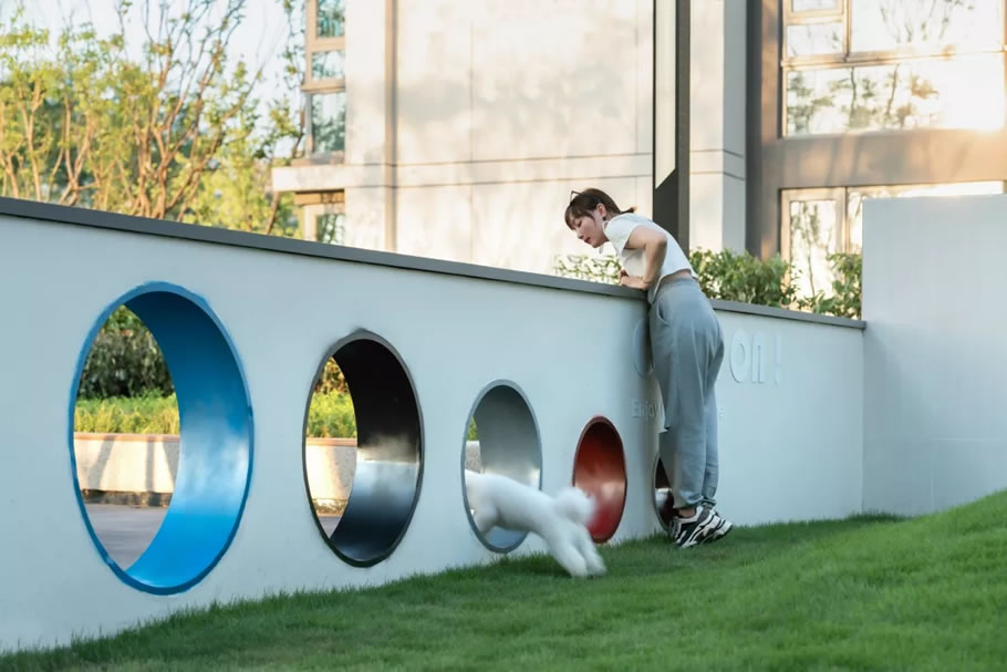 重庆万科星光森林(大区)丨中国重庆丨WTD纬图设计-38