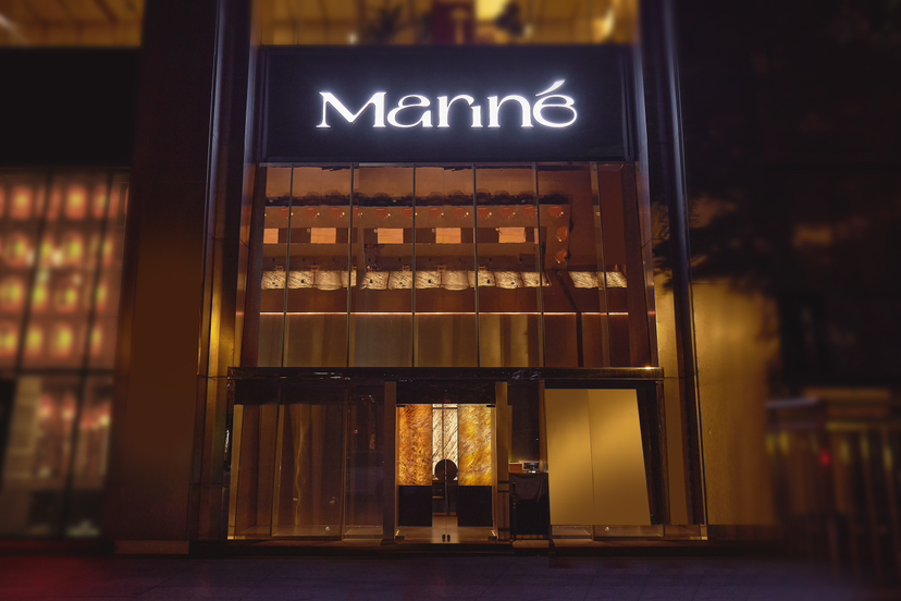 Marine 盐织融合菜餐厅-6