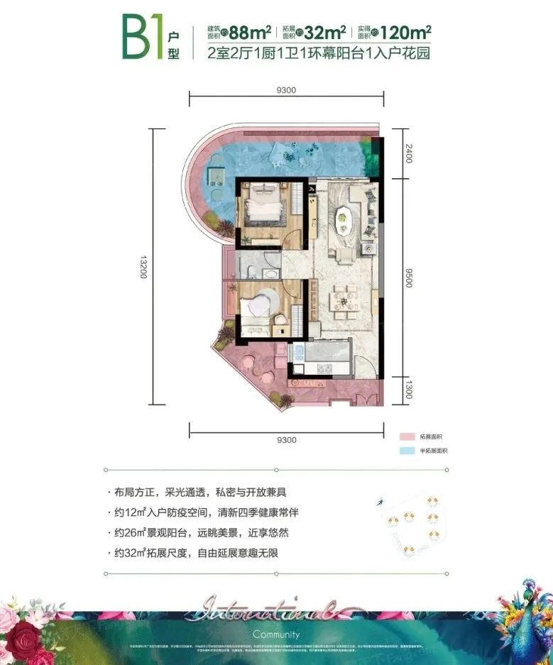 中国第四代住宅项目100个案例丨中国上海丨中建上海院-255