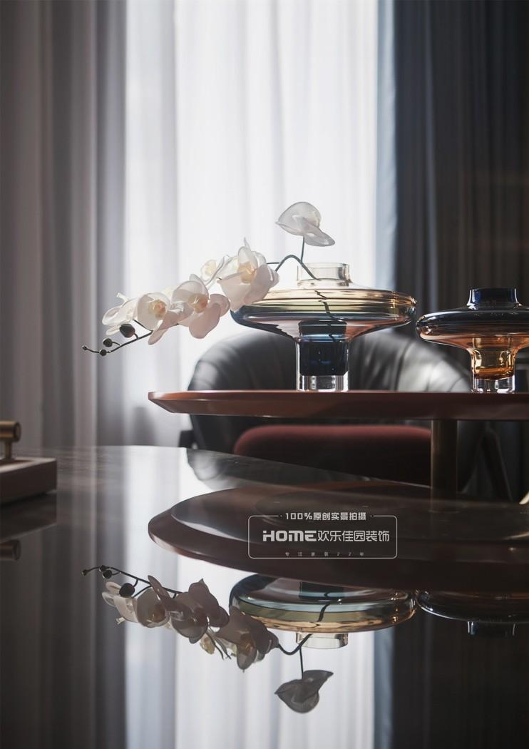 山水意境,现代奢华与禅意的完美融合-7