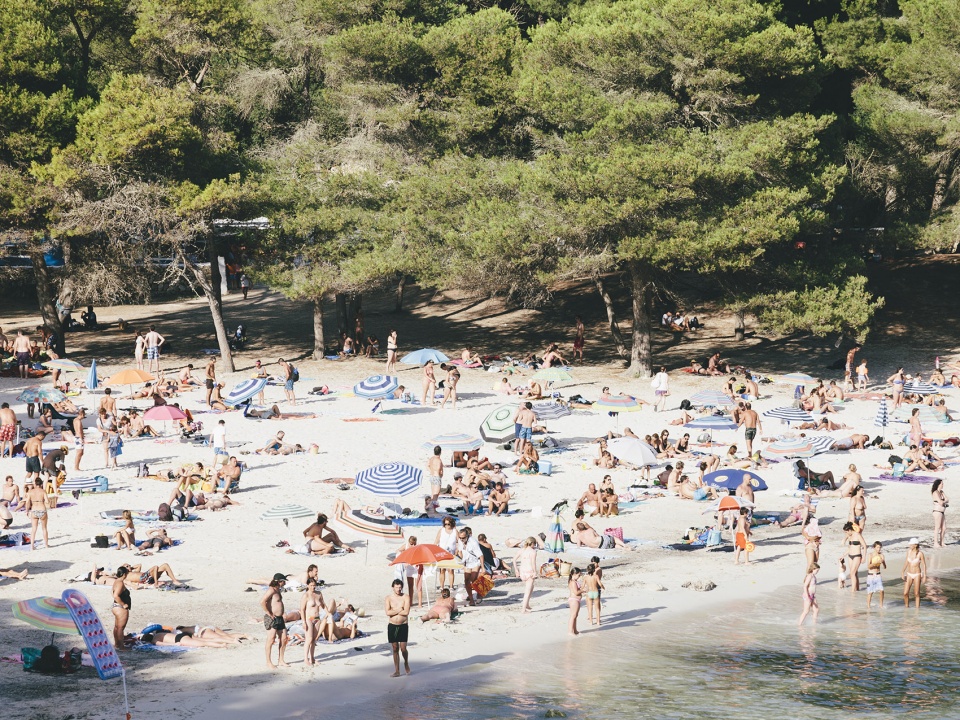 独特视角下的圣塞巴斯蒂安城市与海滩-20