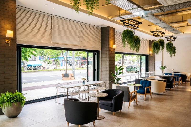 光州现代咖啡馆"白色&灰色"的室内设计解读-16