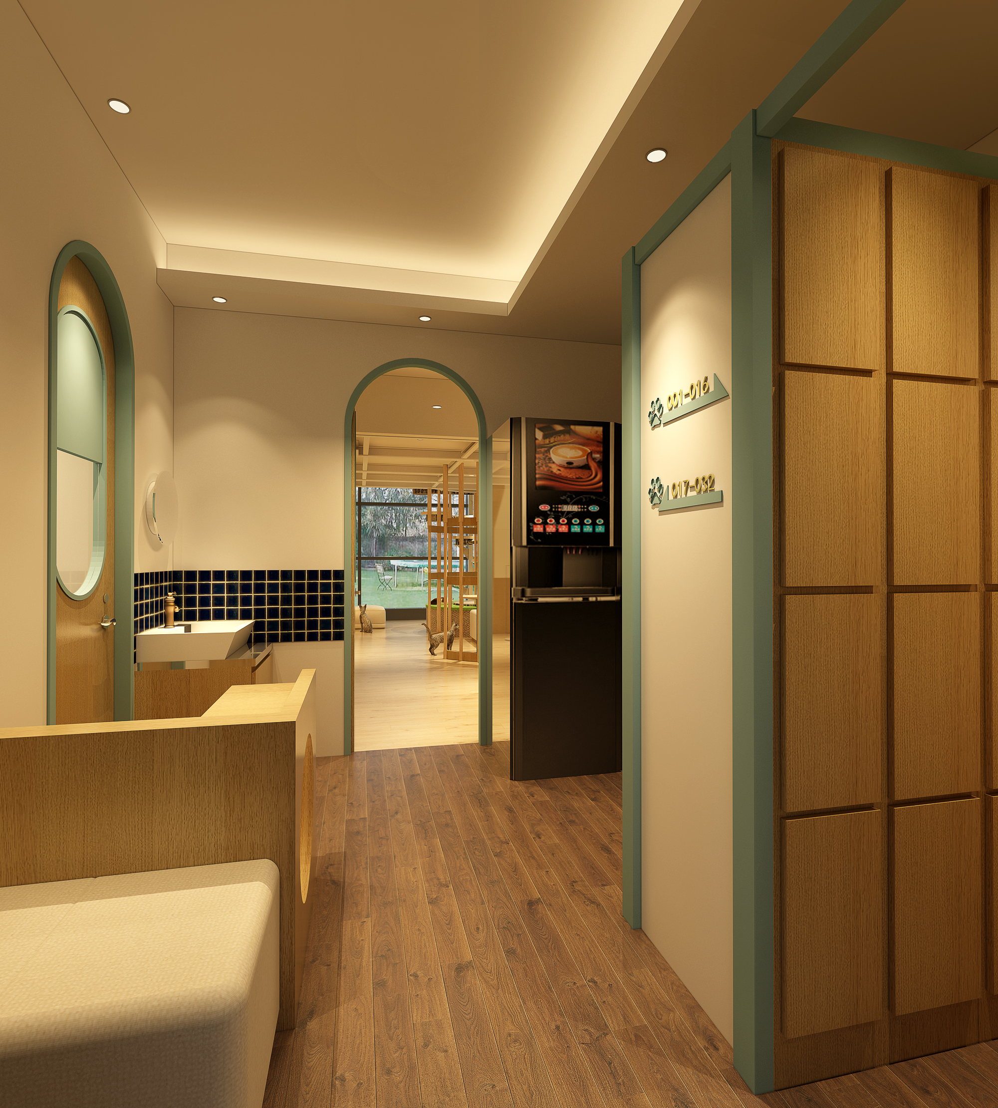 猫的天空之城（上海杨浦路大学城猫咖）-3