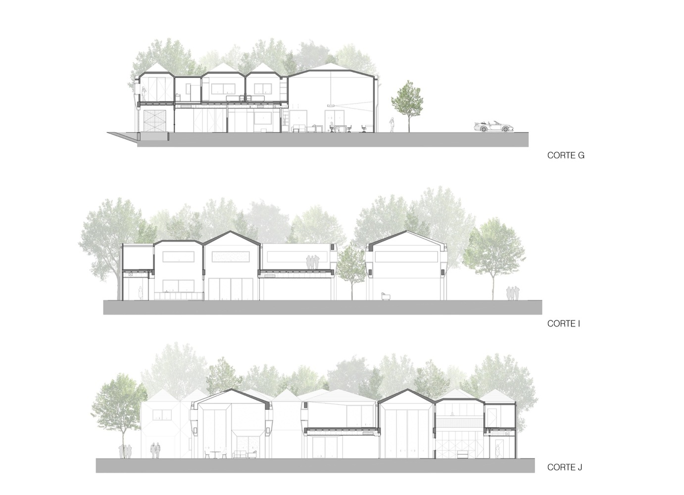 金字塔造型打造独特墨西哥别墅空间-54