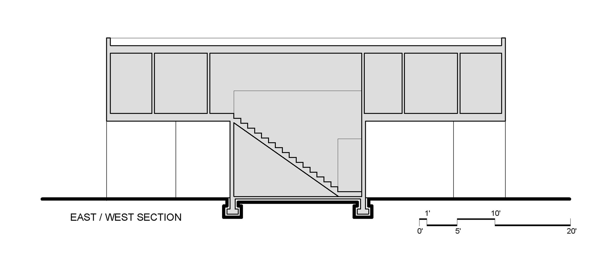 美国波特兰阁楼别墅丨Waechter Architecture-31