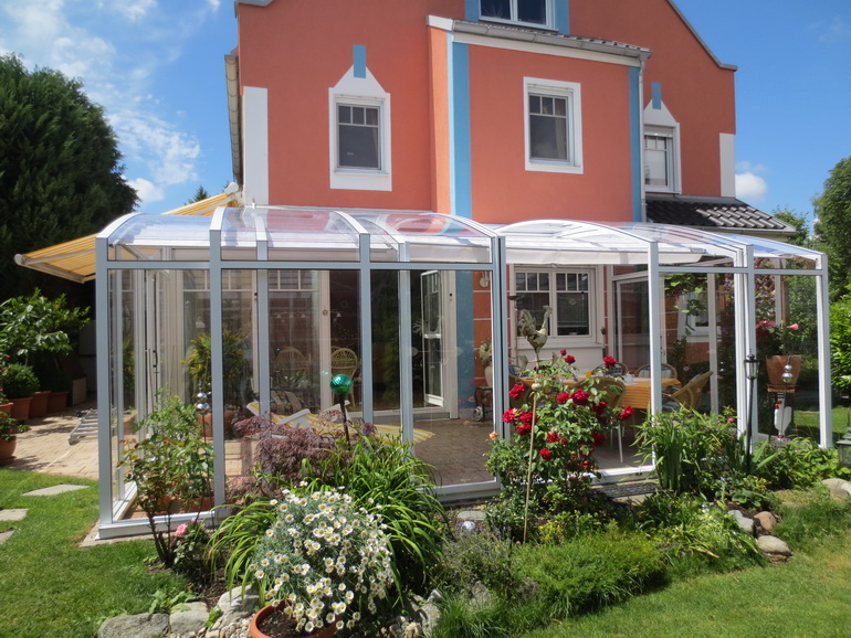 Vöroka 太阳能移动阳光房改造露台项目-32