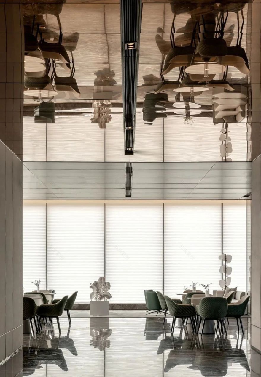 郑州正荣御首府·天樾售楼处-30