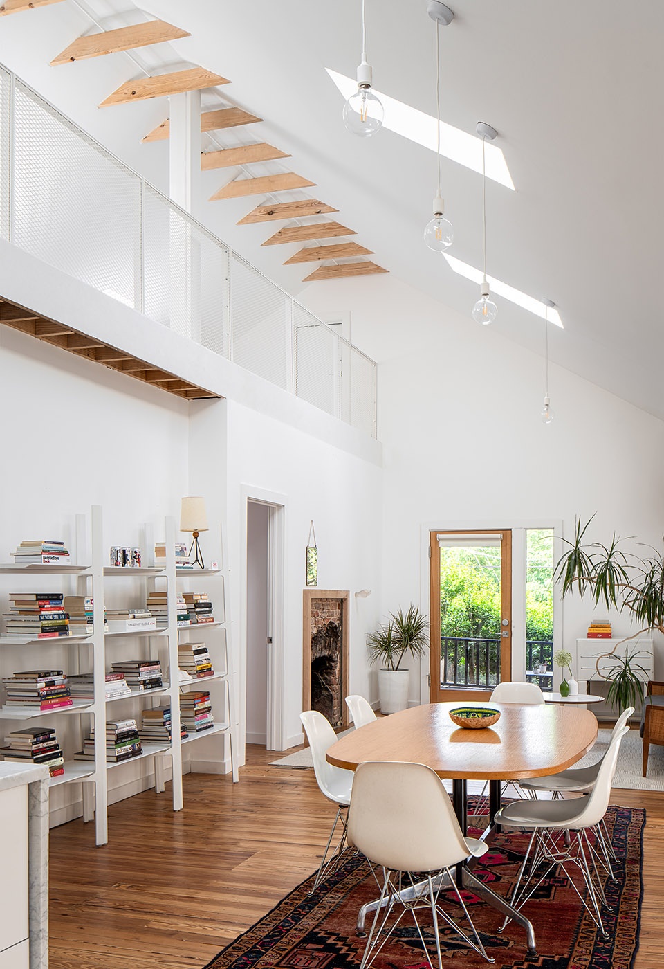 格兰特公园住宅翻修丨美国亚特兰大丨Architecturefirm-21